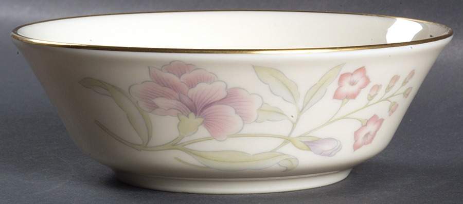 Heiress Individual Salad/Dessert/Fruit Bowl by Lenox-1