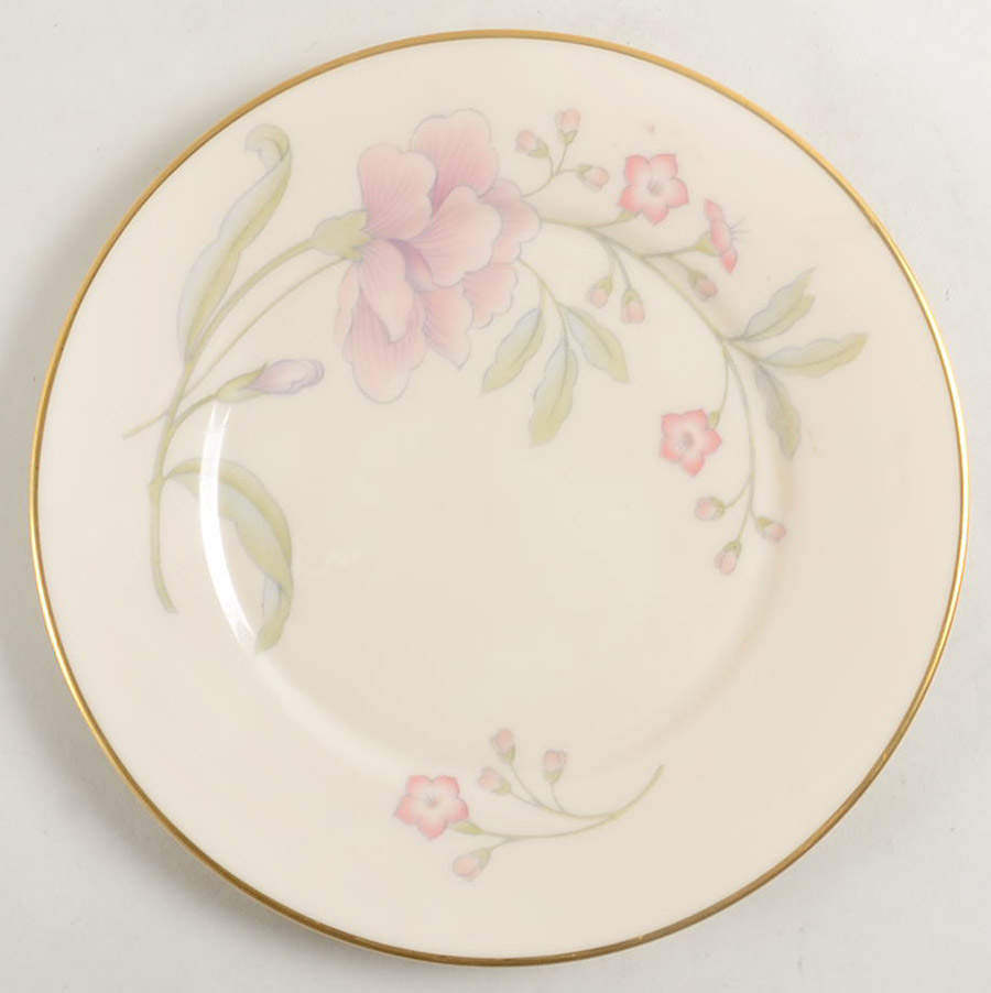 Heiress Salad Plate by Lenox-1