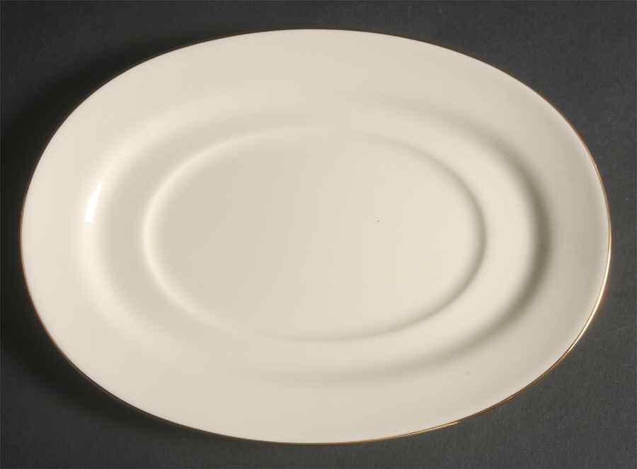 Heiress Underplate for Gravy Boat by Lenox-1