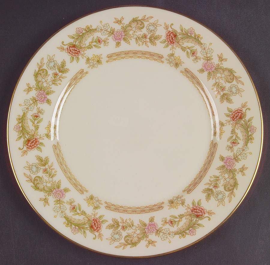 Helmsley Salad Plate by Lenox-1