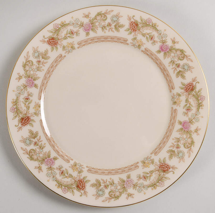 Helmsley Dinner Plate by Lenox-1