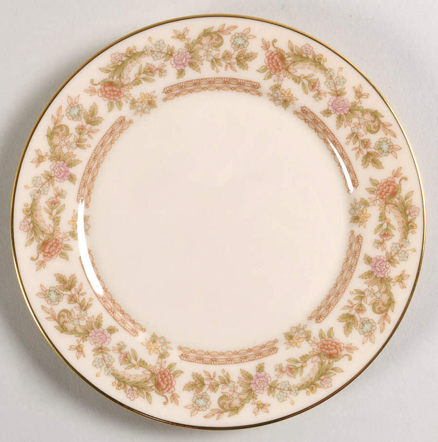 Helmsley Bread & Butter Plate by Lenox-1