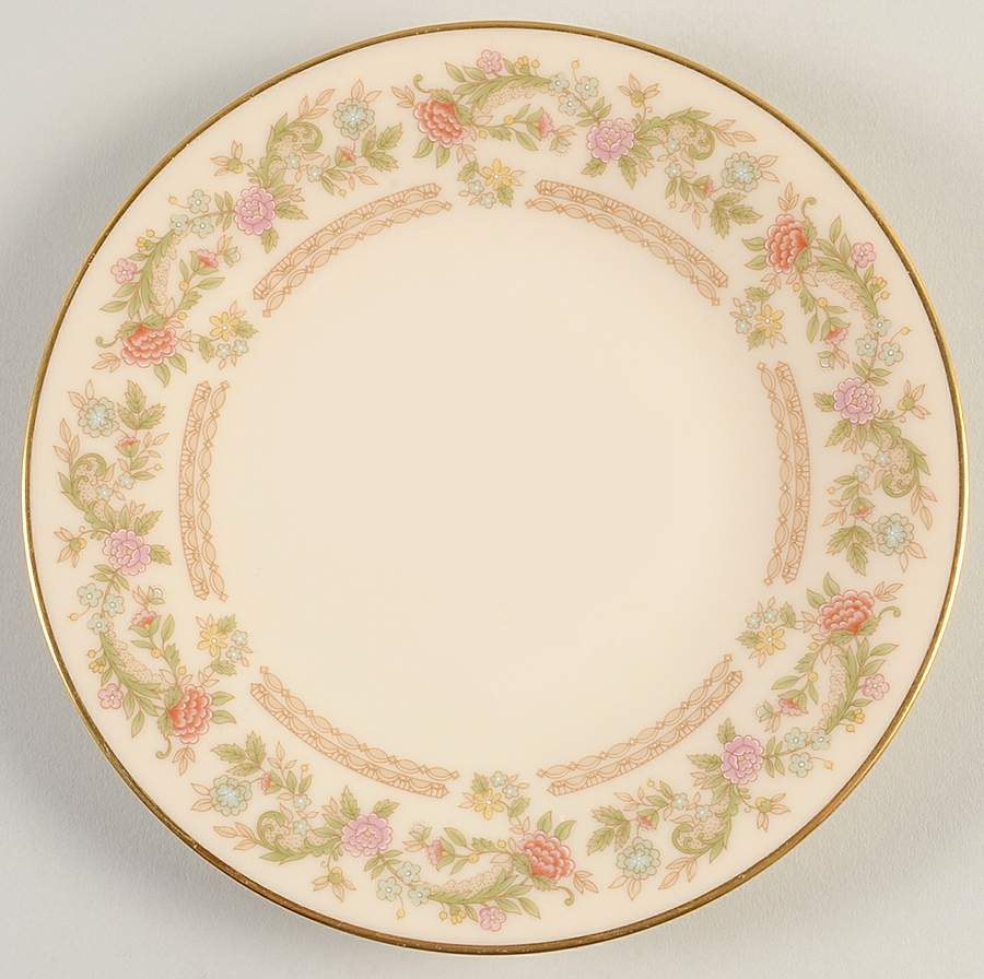 Helmsley Dessert/Pie Plate by Lenox-1
