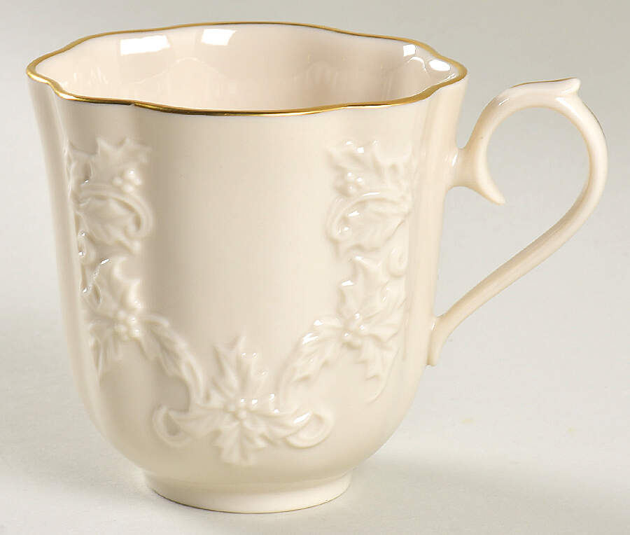 Holiday Hostess (Giftware) Mug by Lenox-1