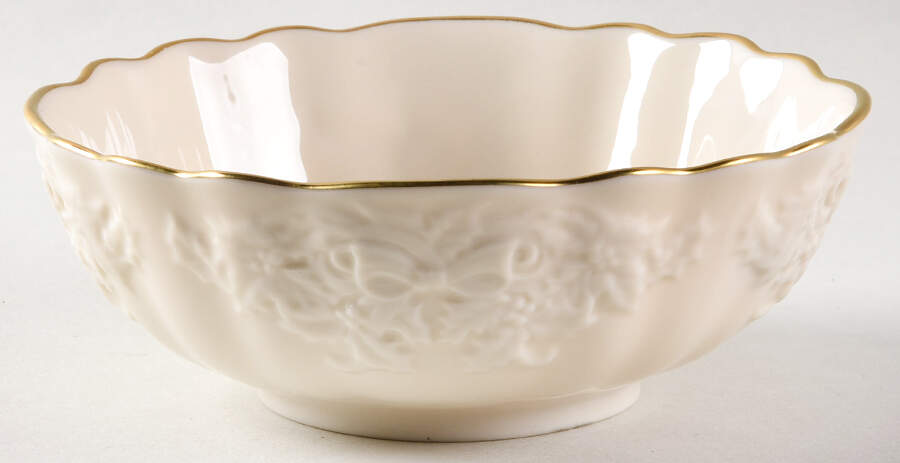 Holiday Hostess (Giftware) Coupe Cereal Bowl by Lenox-1