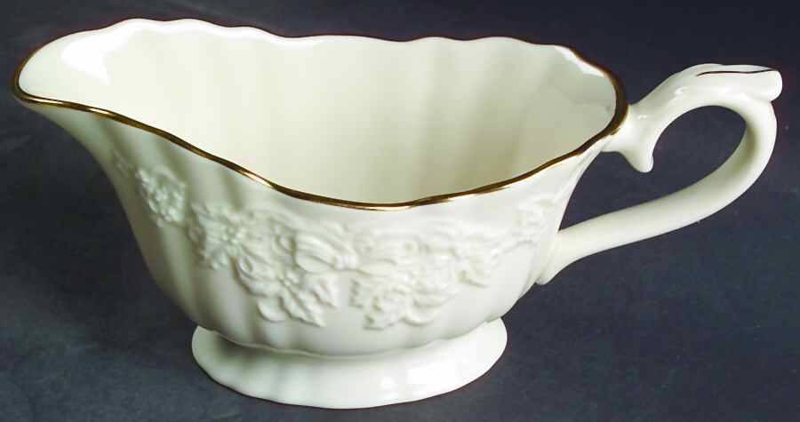 Holiday Hostess (Giftware) Creamer by Lenox-1