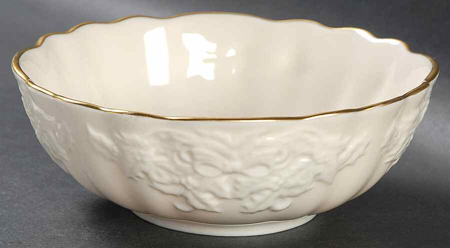 Holiday Hostess (Giftware) Coupe Cereal Bowl by Lenox-1