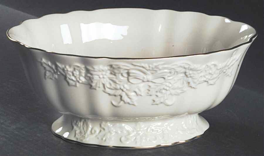 Holiday Hostess (Giftware) Centerpiece by Lenox-1