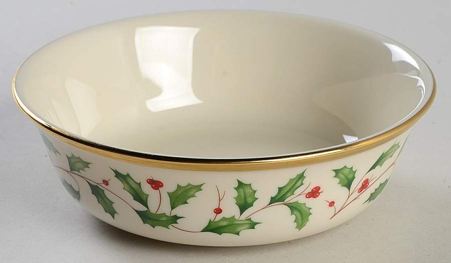 Holiday (Dimension) 6" All Purpose Bowl by Lenox-1