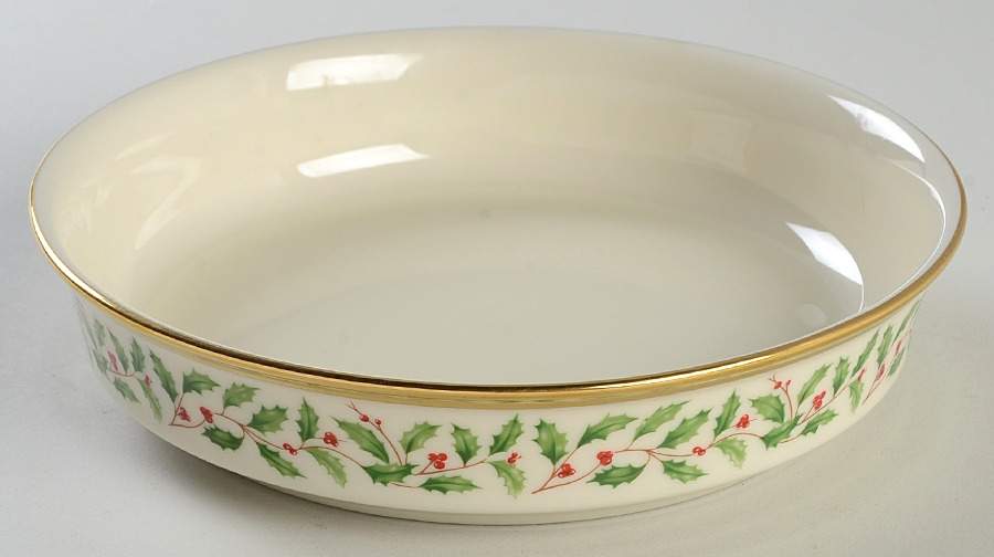 Holiday (Dimension) Coupe Soup Bowl by Lenox-1
