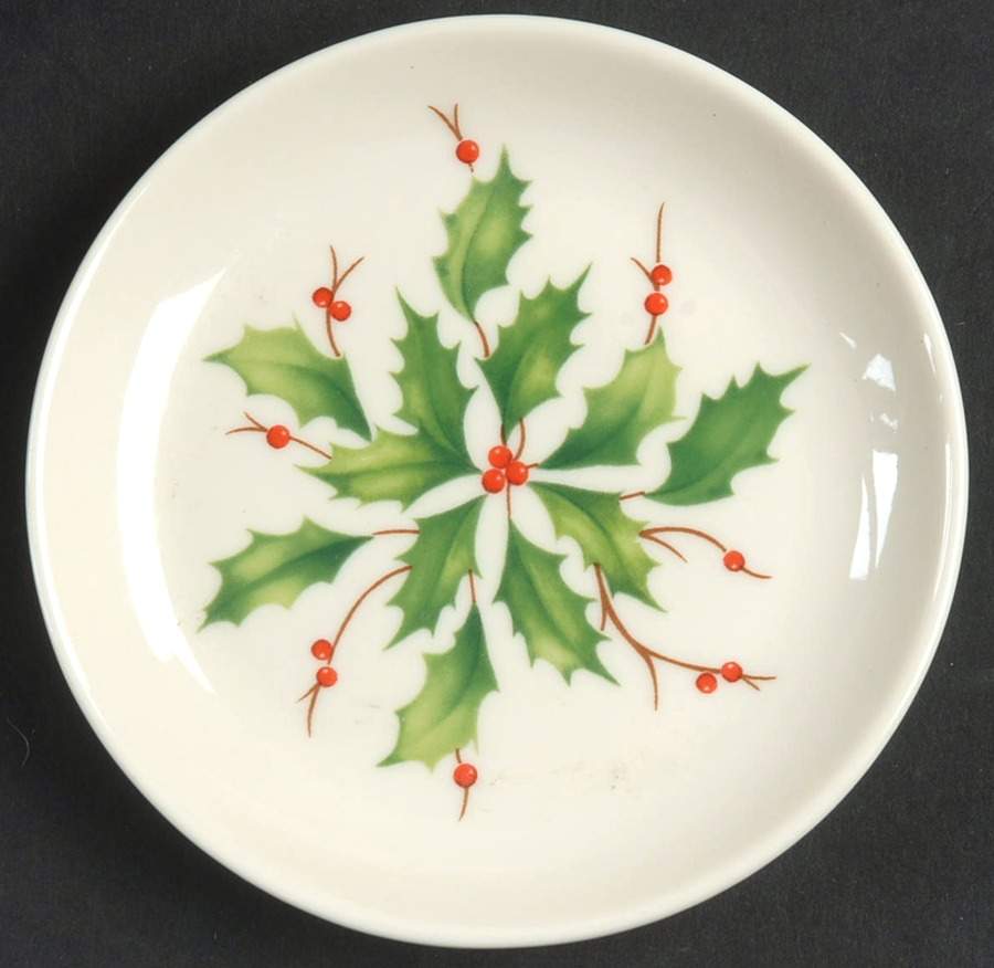 Holiday (Dimension) Individual Dip Dish by Lenox-1