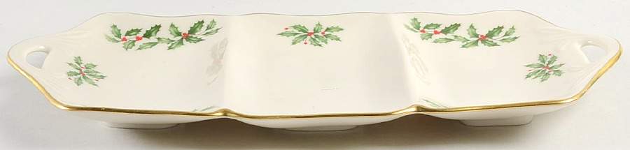 Holiday (Dimension) Utility Tray by Lenox-1