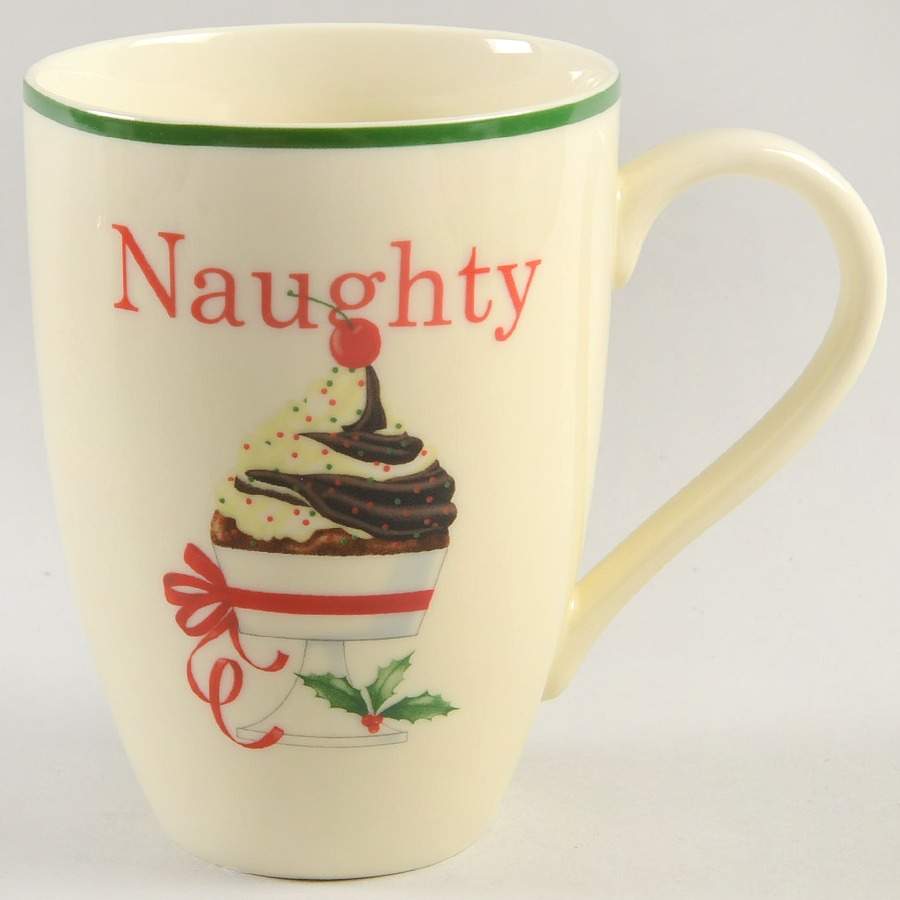 Holiday (Dimension) Accent Mug by Lenox-1