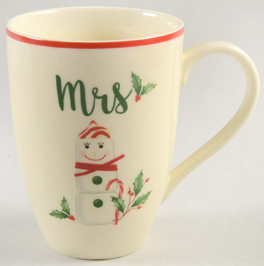 Holiday (Dimension) Accent Mug by Lenox-1