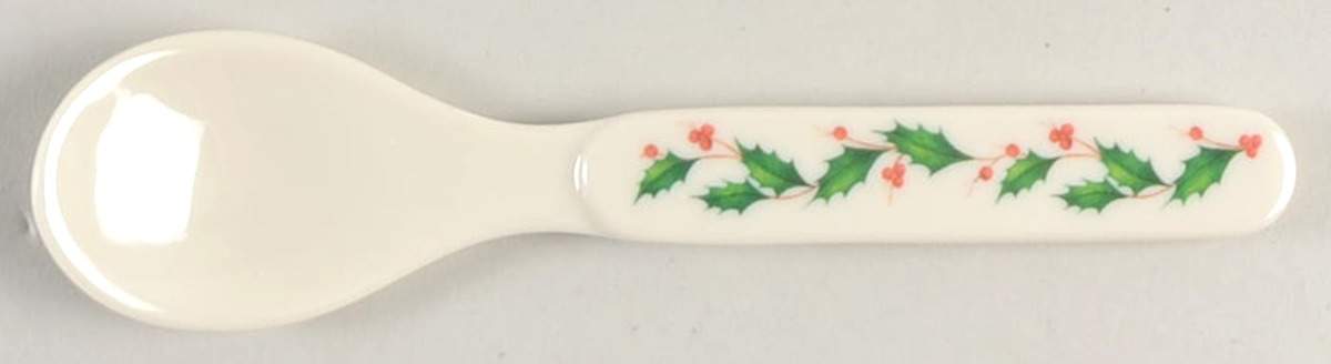 Holiday (Dimension) Melamine Child's Spoon by Lenox-1