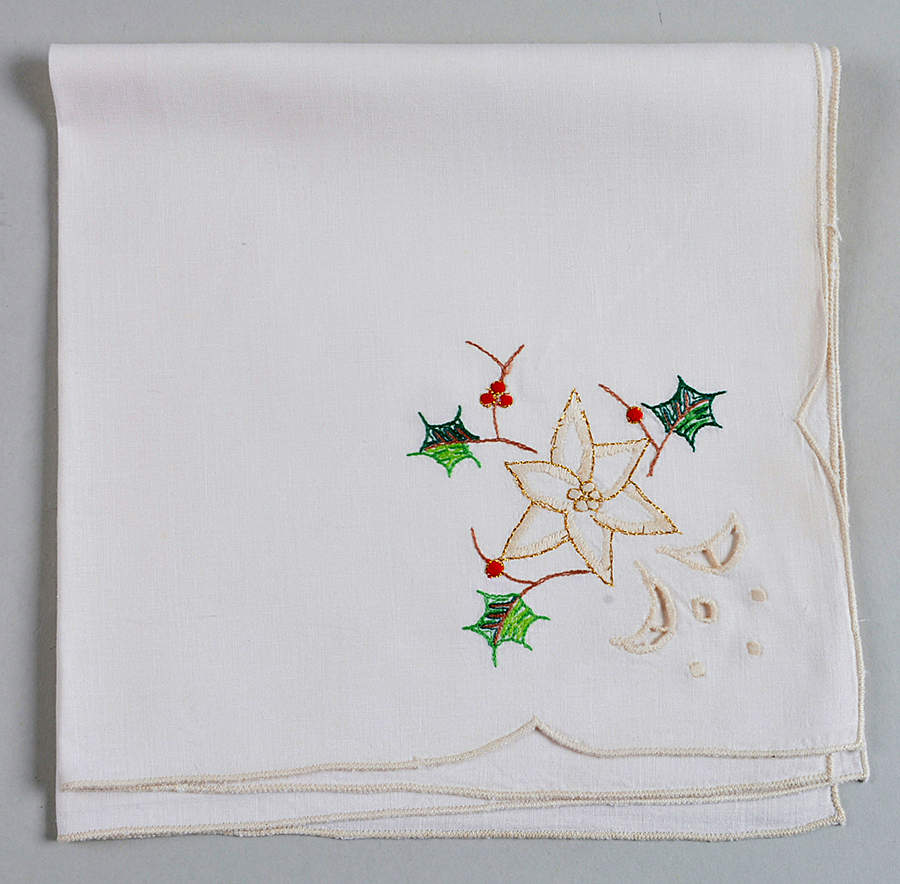 Holiday (Dimension) Cloth Napkin by Lenox-1