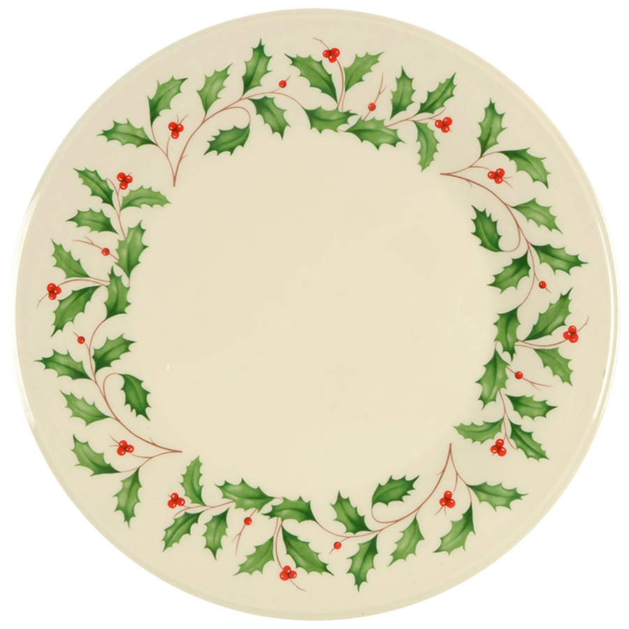 Holiday (Dimension) Dinner Plate by Lenox-1