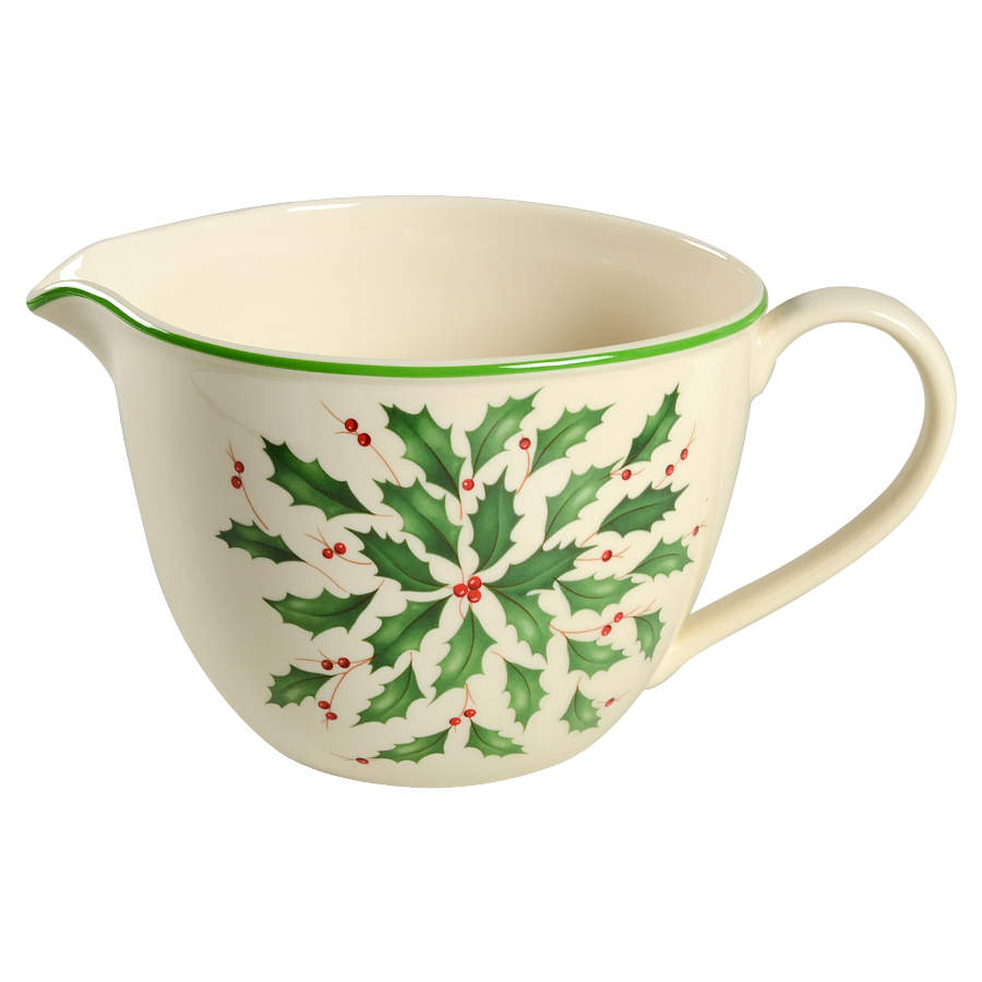 Holiday (Dimension) Batter Bowl by Lenox-1