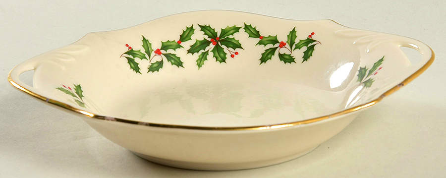 Holiday (Dimension) Open Candy Dish by Lenox-1