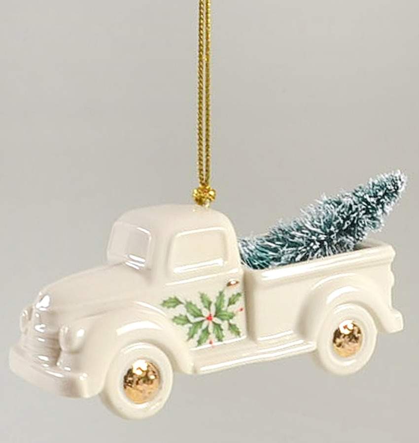 Holiday (Dimension) Ornament by Lenox-1