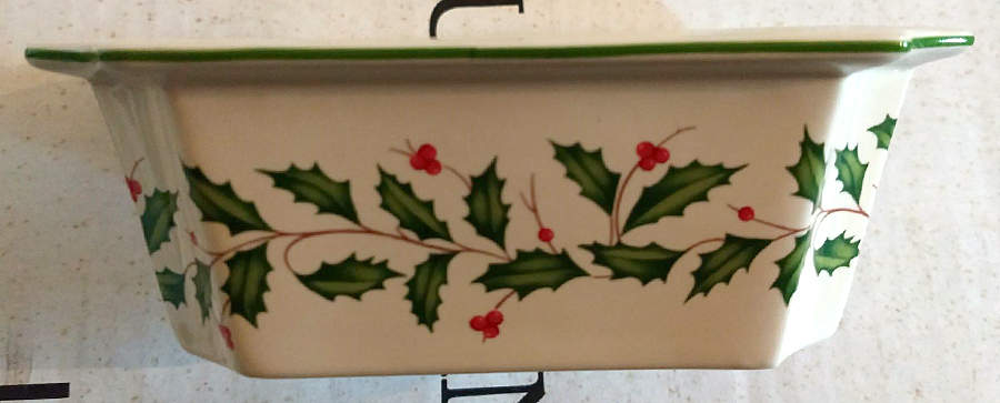 Holiday (Dimension) Open Candy Dish by Lenox-1