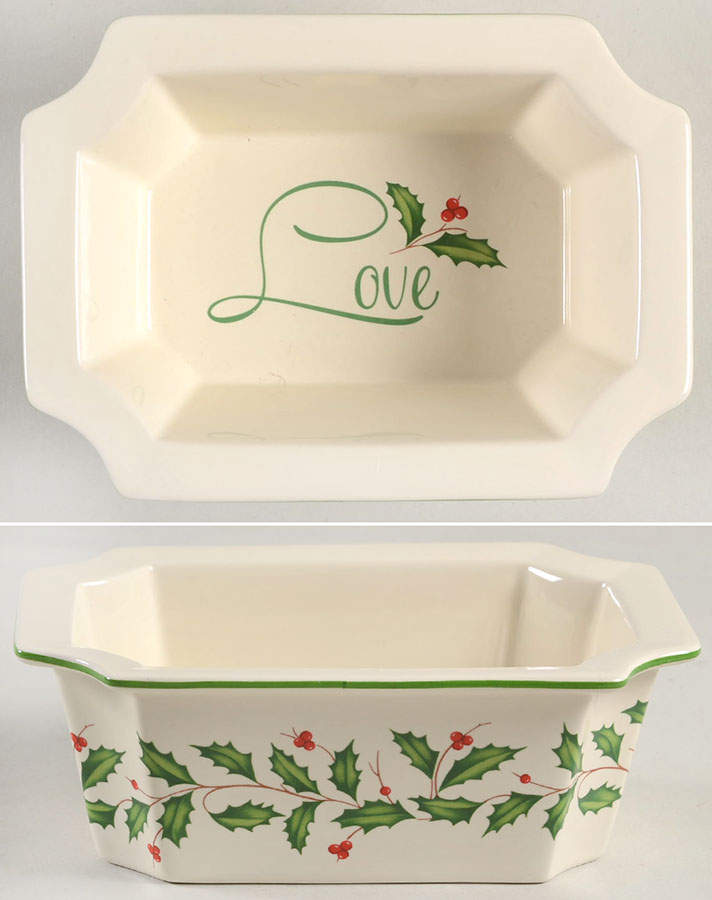 Holiday (Dimension) Open Candy Dish by Lenox-1