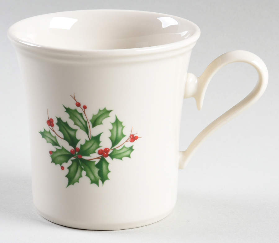 Holiday (Dimension) Mug by Lenox-1