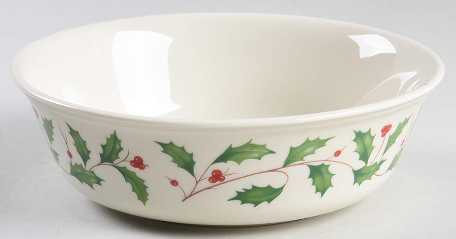 Holiday (Dimension) 6" All Purpose Bowl by Lenox-1