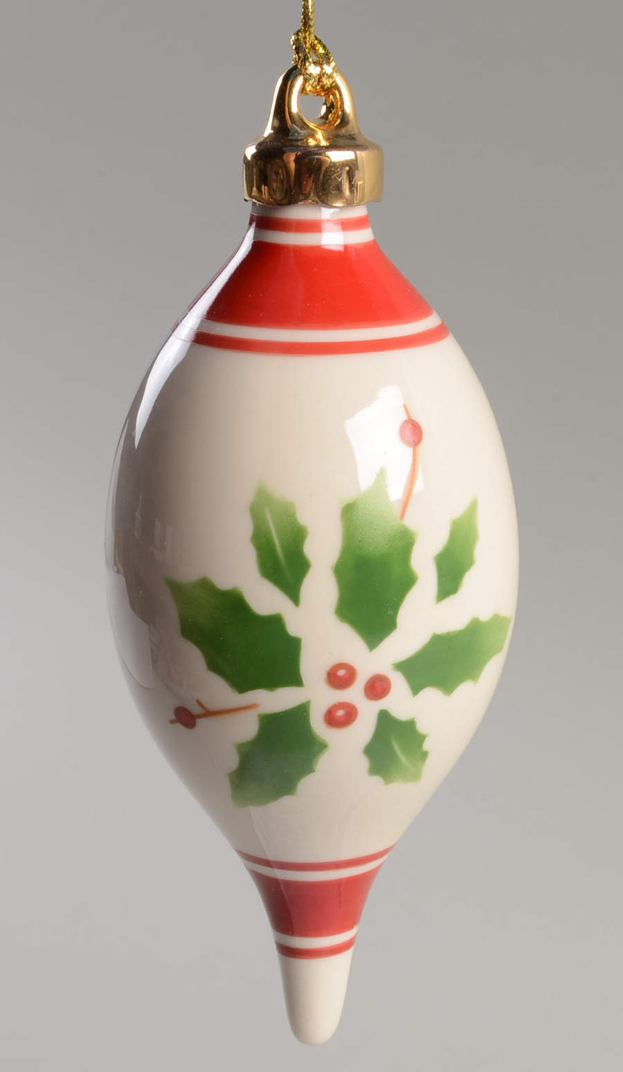 Holiday (Dimension) Ornament by Lenox-1
