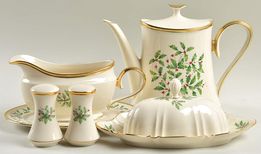 Holiday (Dimension) Completer Set by Lenox-1