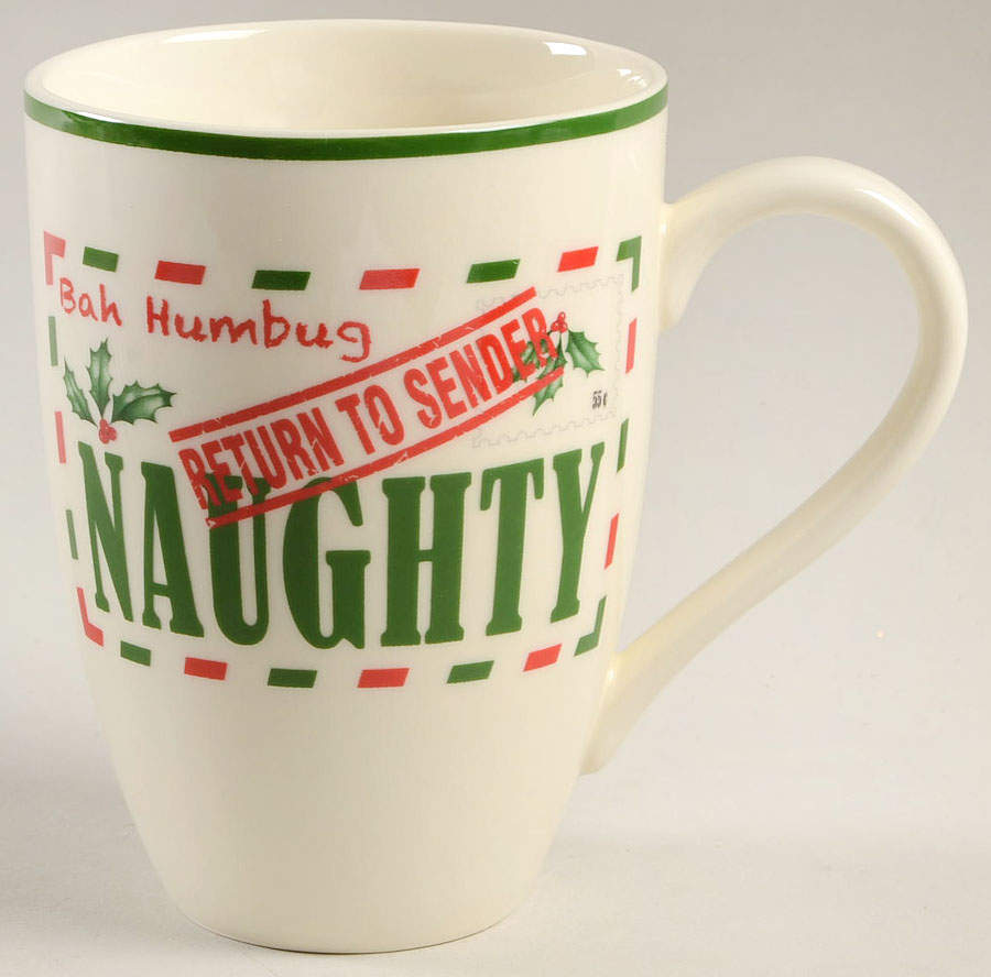 Holiday (Dimension) Accent Mug by Lenox-1