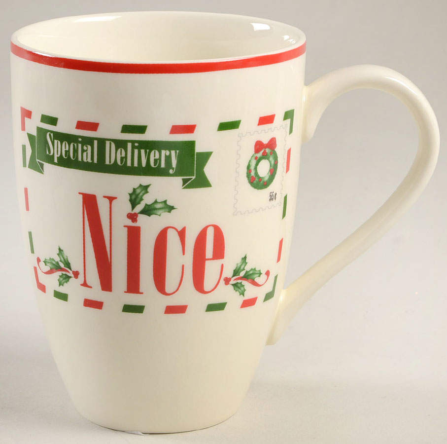 Holiday (Dimension) Accent Mug by Lenox-1