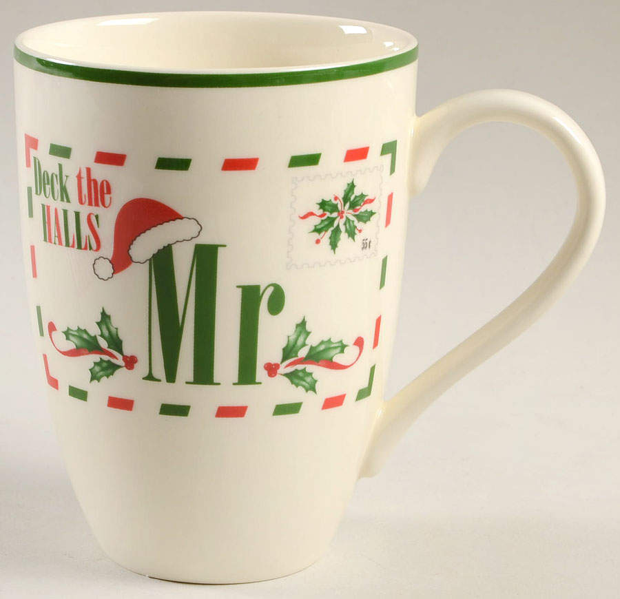 Holiday (Dimension) Accent Mug by Lenox-1