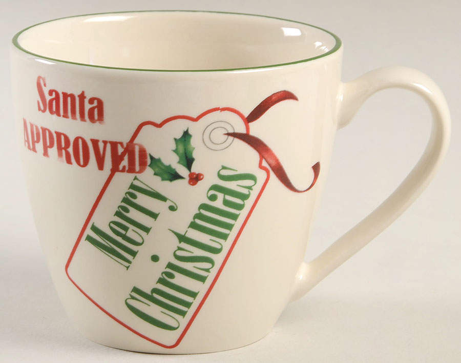 Holiday (Dimension) Accent Mug by Lenox-1