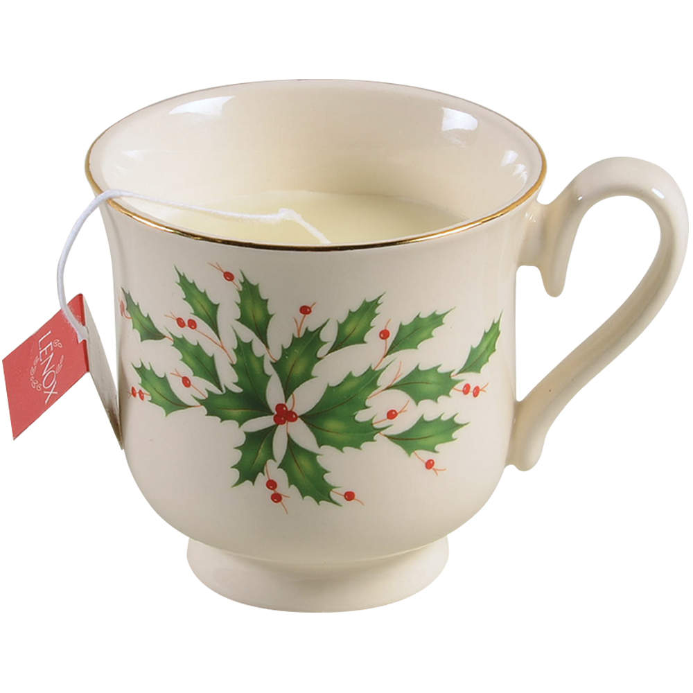 Holiday (Dimension) Votive Candleholder by Lenox-1