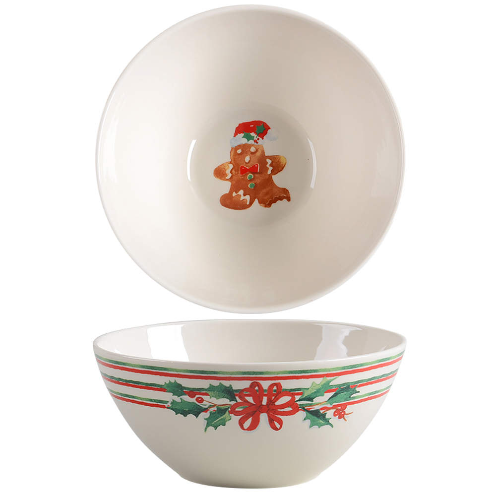 Holiday (Dimension) 7" All Purpose Bowl by Lenox-1