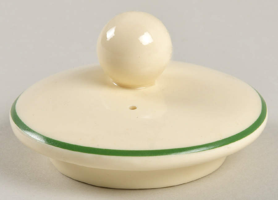Holiday (Dimension) Ceramic Lid for Individual Glass Teapot by Lenox-1