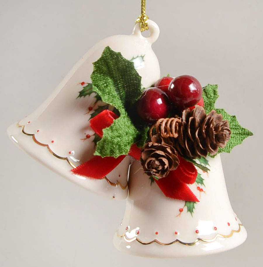 Holiday (Dimension) Ornament by Lenox-1