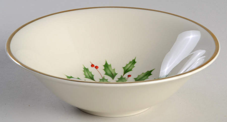 Holiday (Dimension) Individual Dip Dish by Lenox-1
