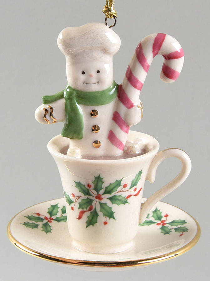 Holiday (Dimension) Ornament by Lenox-1