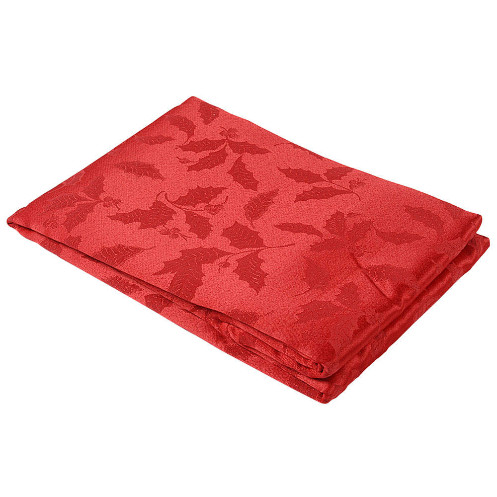 Holiday (Dimension) 60" X 84" Oblong Tablecloth by Lenox-1