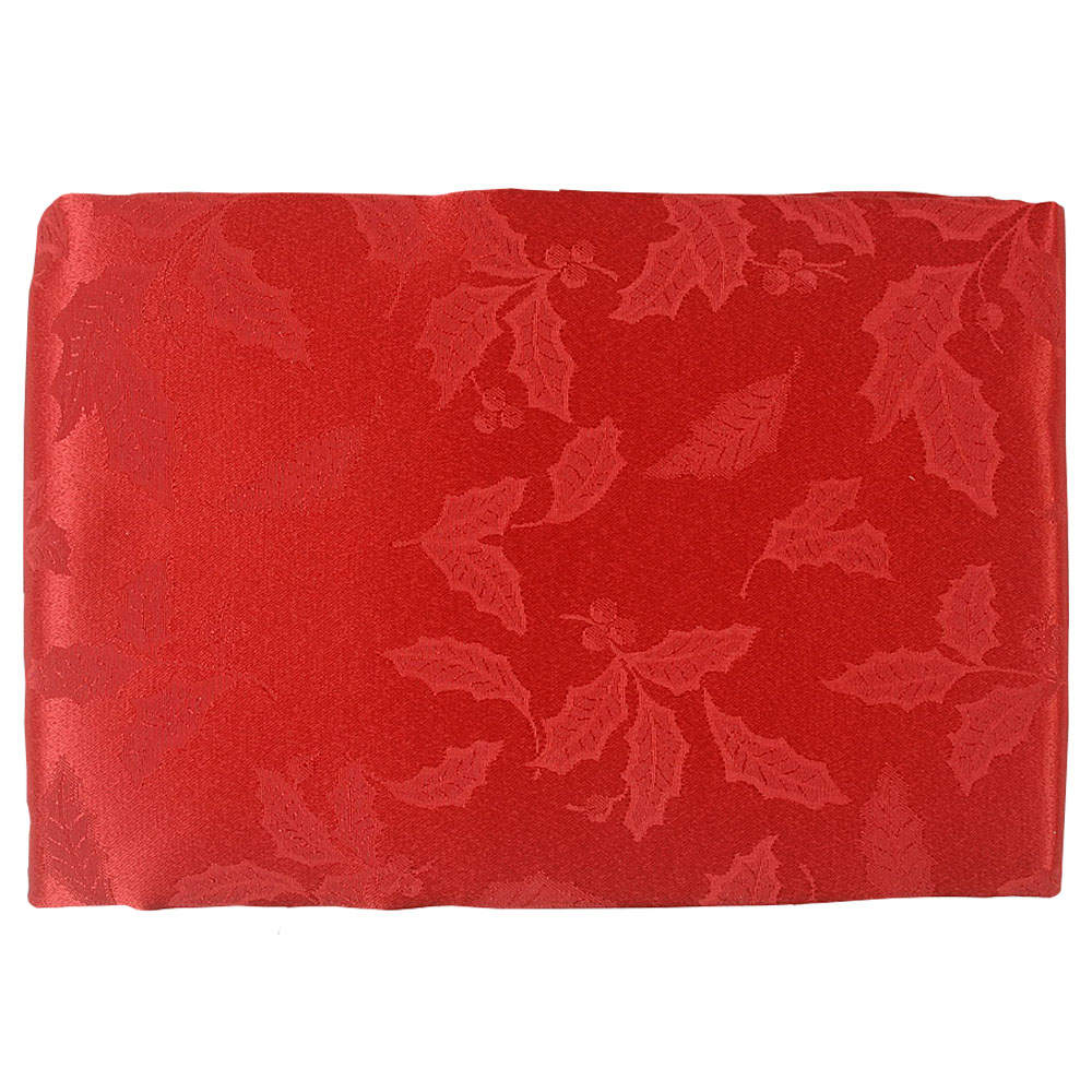 Holiday (Dimension) 60" X 120" Oblong Tablecloth by Lenox-1