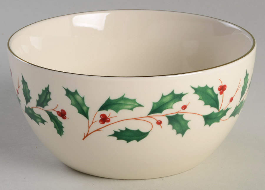 Holiday (Dimension) 5" All Purpose Bowl by Lenox-1