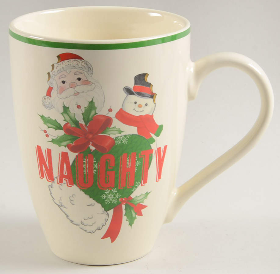 Holiday (Dimension) Accent Mug by Lenox-1