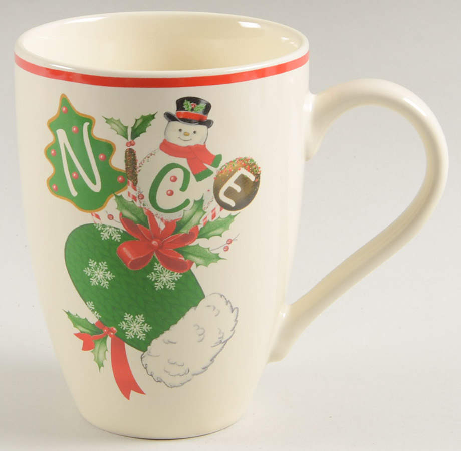 Holiday (Dimension) Accent Mug by Lenox-1
