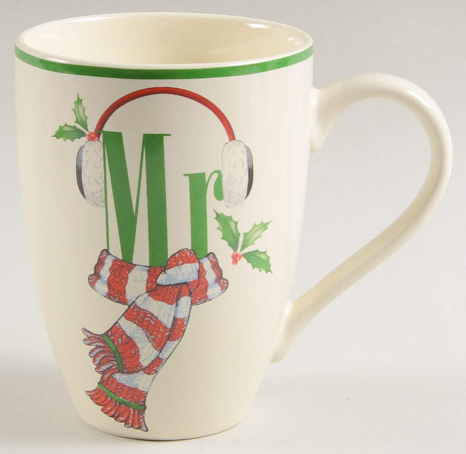 Holiday (Dimension) Accent Mug by Lenox-1