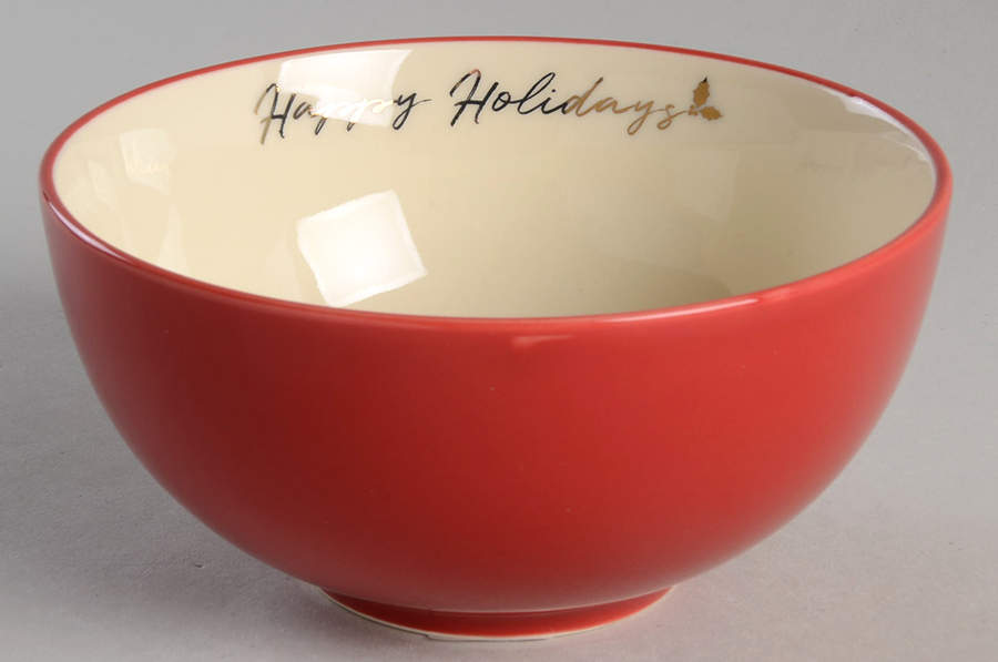Holiday (Dimension) 5" All Purpose Bowl by Lenox-1