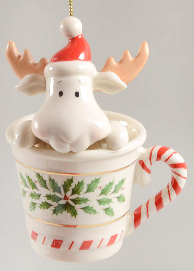 Holiday (Dimension) Ornament by Lenox-1