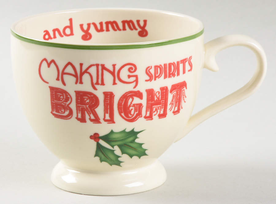 Holiday (Dimension) Accent Mug by Lenox-1