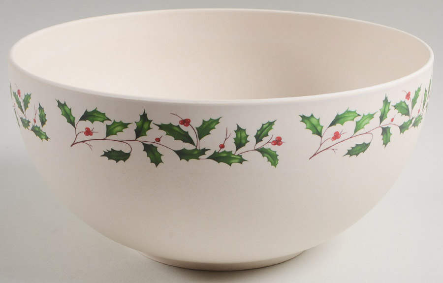 Holiday (Dimension) Round Vegetable No Lid by Lenox-1